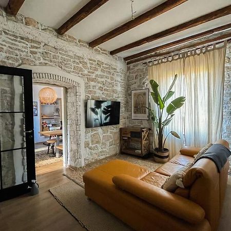 The Bungalow By The Sea In Historic Porec Old City 外观 照片