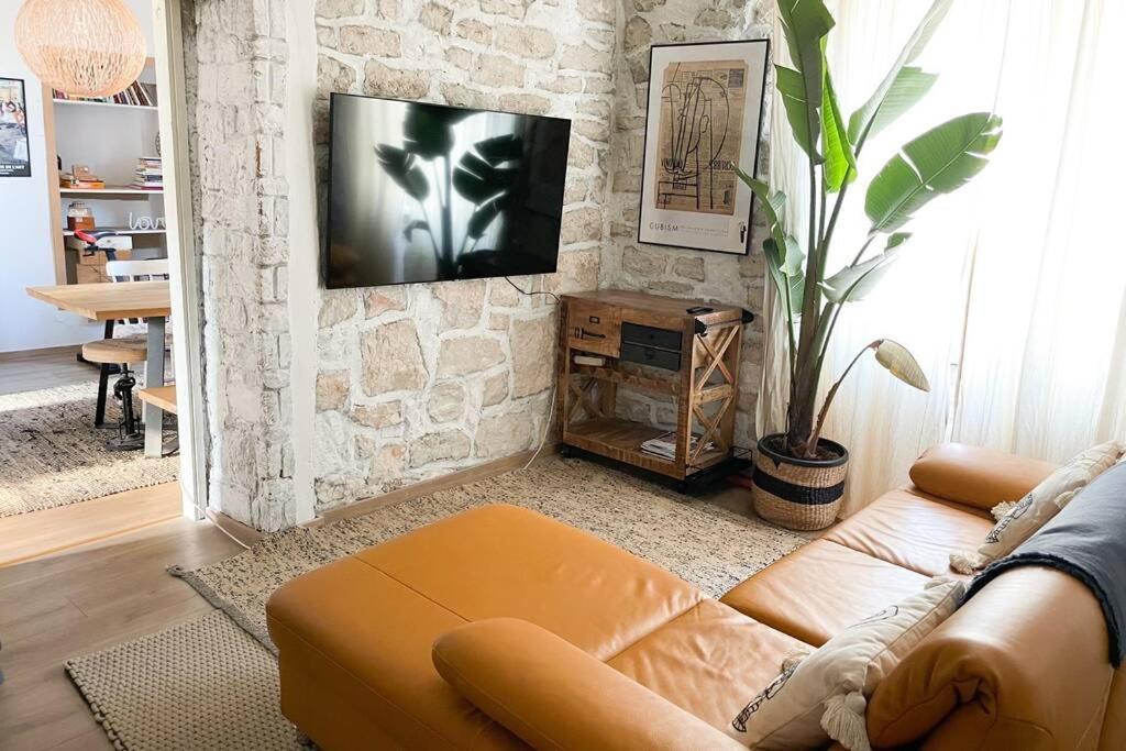 The Bungalow By The Sea In Historic Porec Old City 外观 照片
