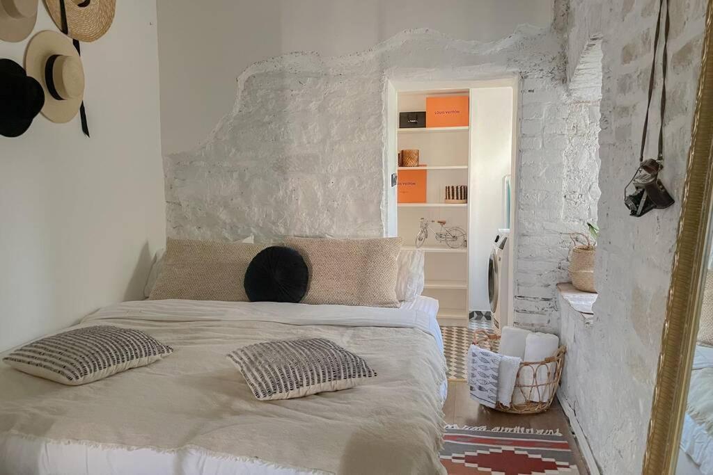 The Bungalow By The Sea In Historic Porec Old City 外观 照片