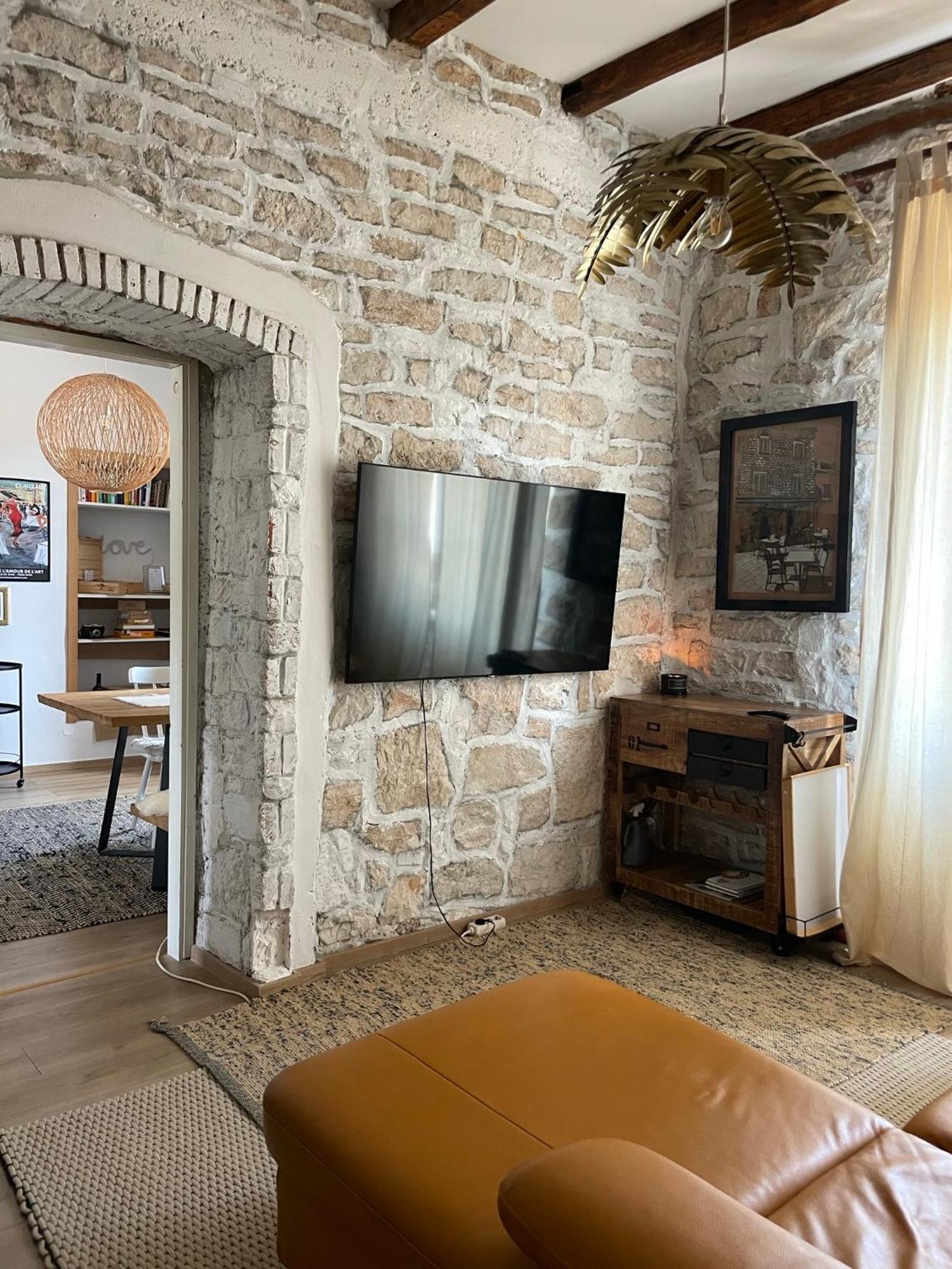 The Bungalow By The Sea In Historic Porec Old City 外观 照片