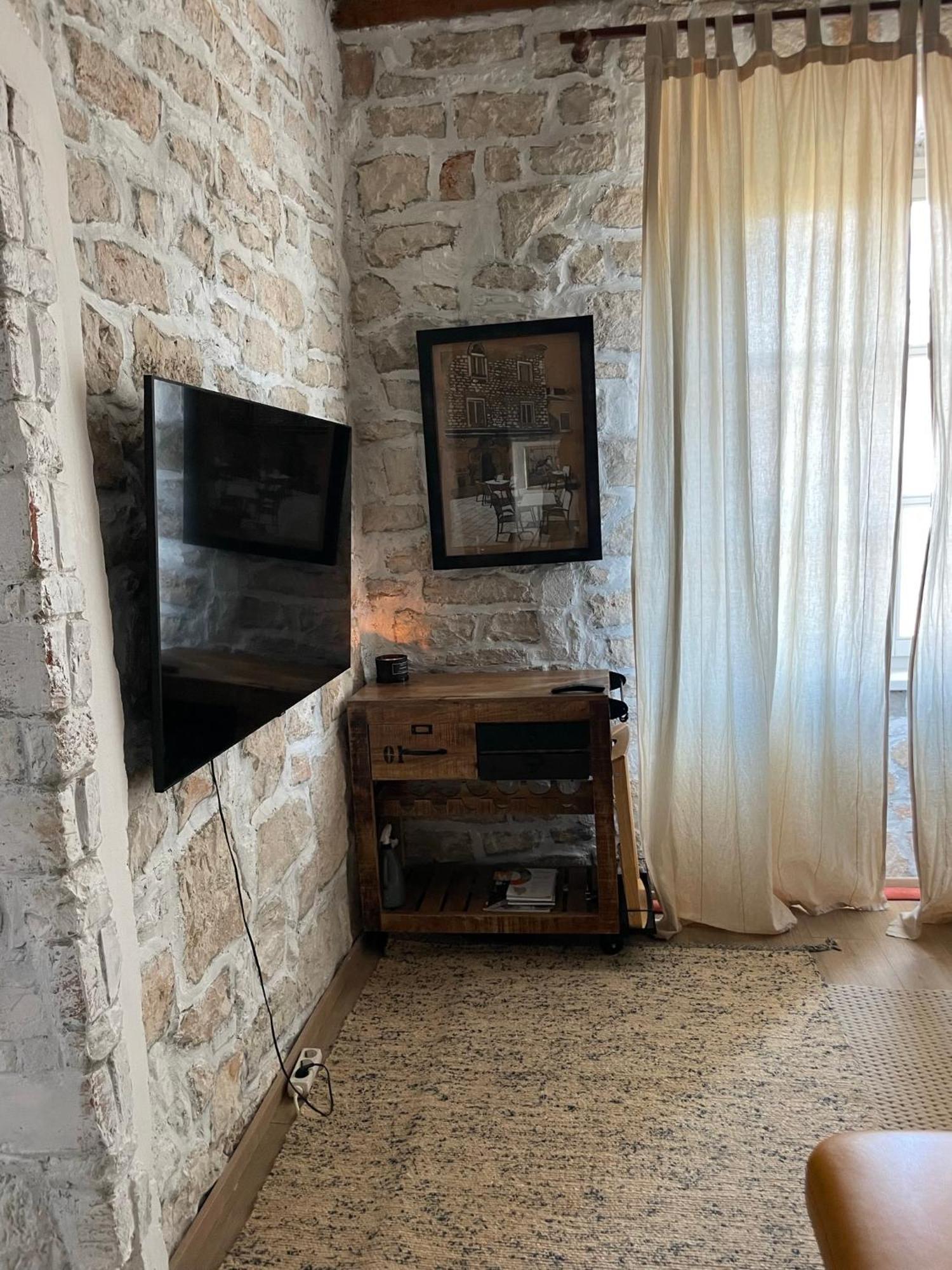The Bungalow By The Sea In Historic Porec Old City 外观 照片